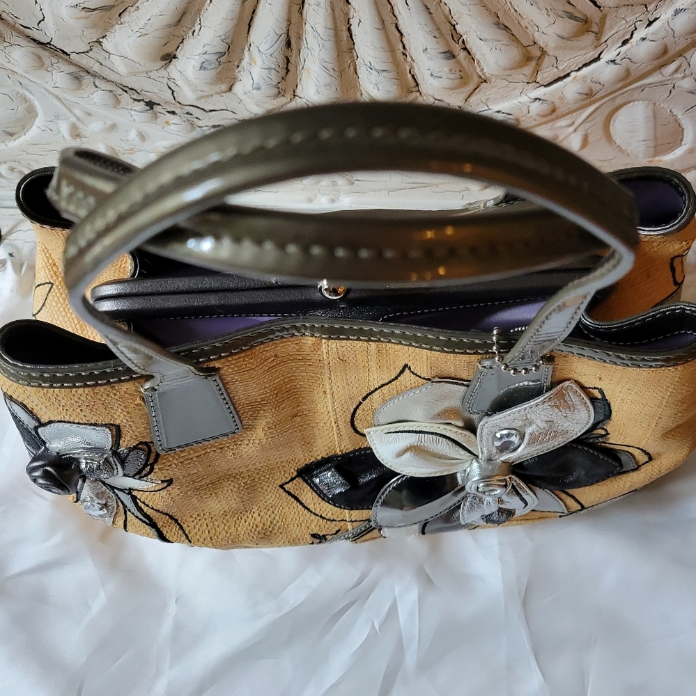 Coach Limited Anniversary Edition Bag 2000 - Picture 5 of 16